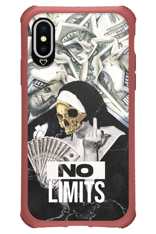 No Limits 2.0 - Apple iPhone XS