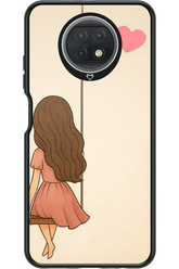 Girl Love II 2.0 - Xiaomi Redmi Note 9T 5G