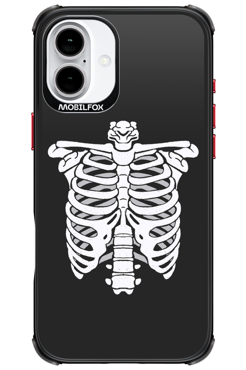 SKELETON - Apple iPhone 16 Plus