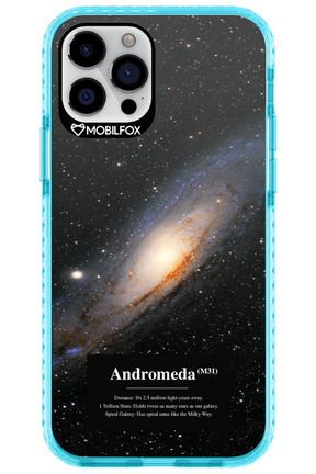 Andromeda - Apple iPhone 12 Pro