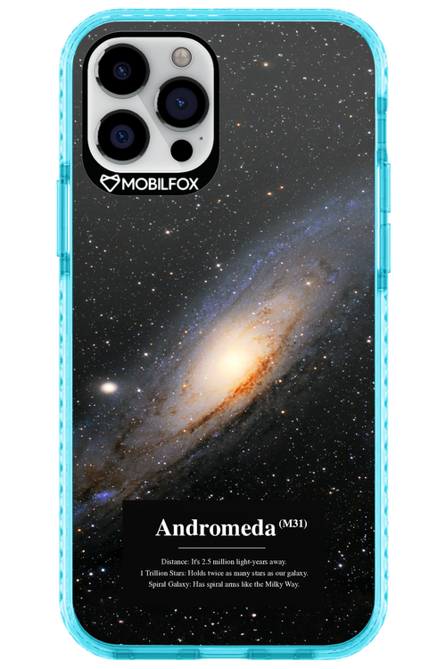 Andromeda - Apple iPhone 12 Pro