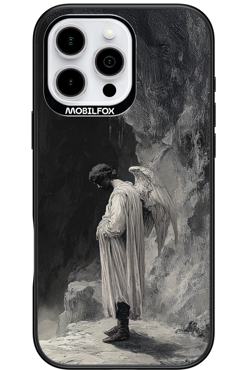 INGER Cover 2.0 - Apple iPhone 16 Pro Max