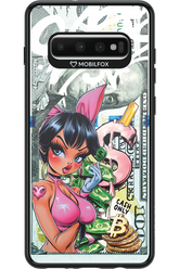 NATASHA - Samsung Galaxy S10+