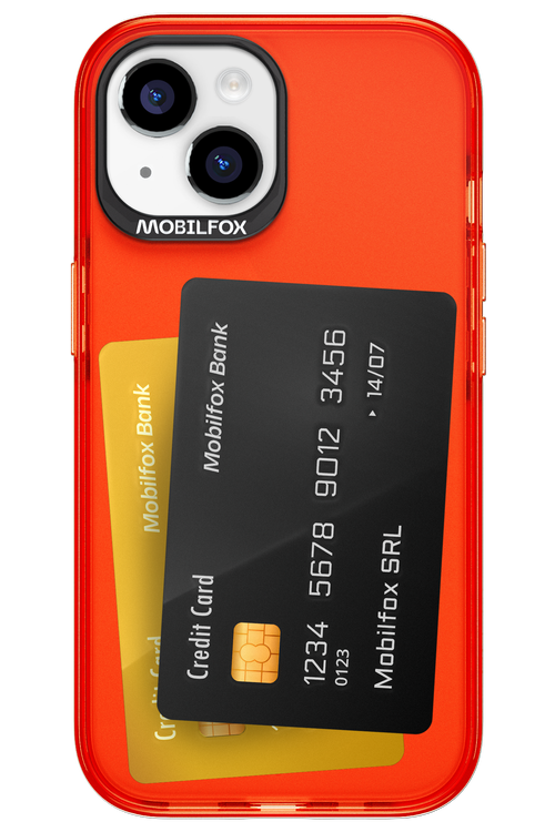 Cards 2.0 - Apple iPhone 15
