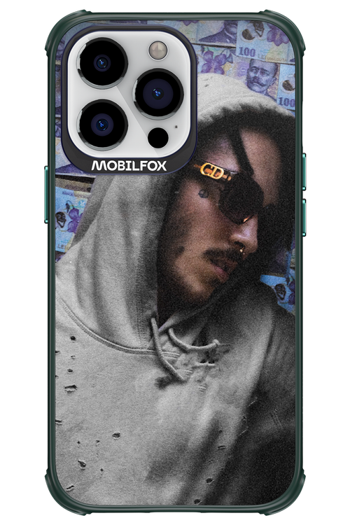 Sute Albastre Cover 2.0 - Apple iPhone 13 Pro