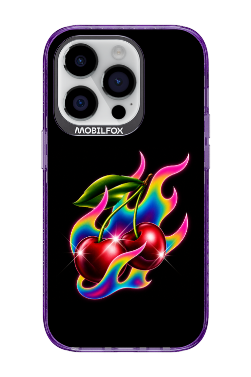 Flamin Hot Cherry 2.0 - Apple iPhone 14 Pro