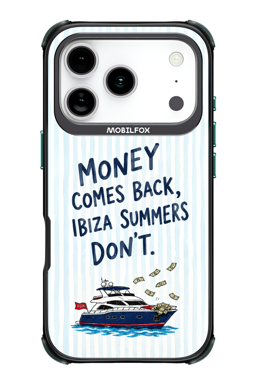 Ibiza summers 2.0 - Apple iPhone 17 Pro