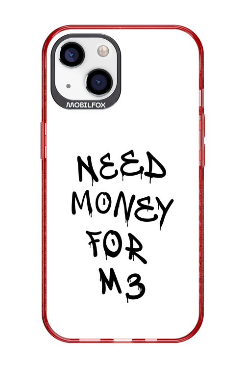 Need M3 White - Apple iPhone 13