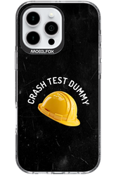 Crash Test - Apple iPhone 16 Pro Max