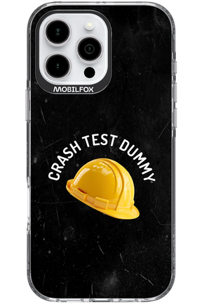 Crash Test - Apple iPhone 16 Pro Max