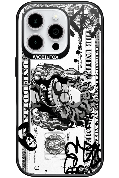 CLOWN BLVCK 2.0 - Apple iPhone 16 Pro