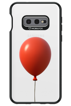 Red Balloon - Samsung Galaxy S10e