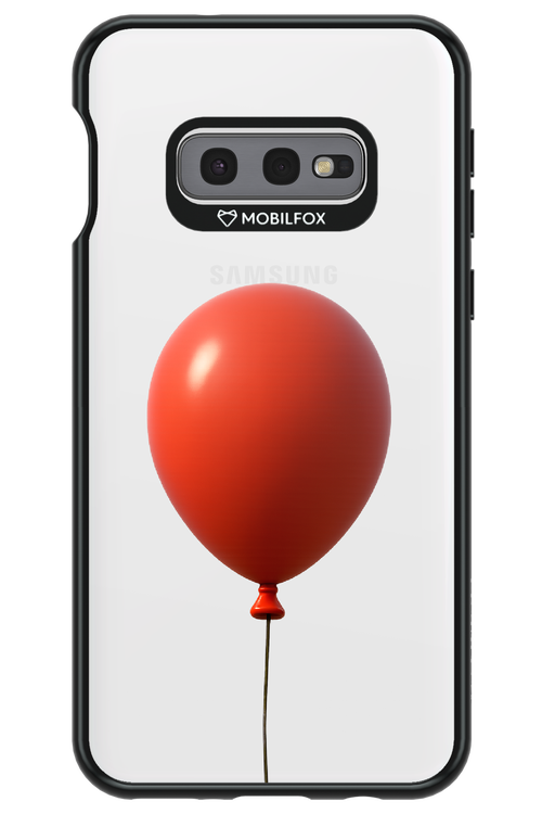 Red Balloon - Samsung Galaxy S10e