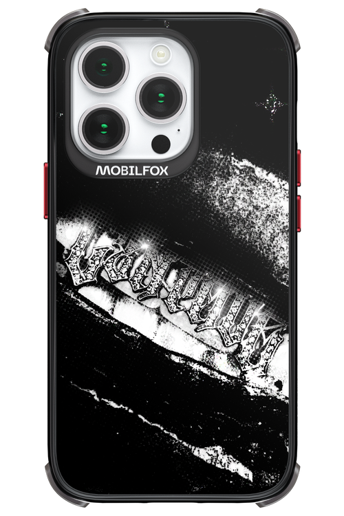 Grillz Black Centaur 2.0 - Apple iPhone 14 Pro