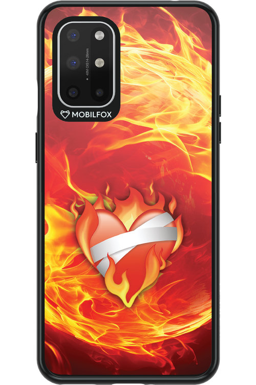 Fire - OnePlus 8T