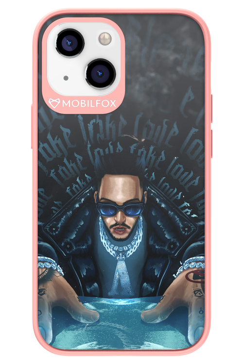 Fake Love 2.0 - Apple iPhone 13 Mini