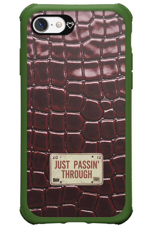 Just passin through 2.0 - Apple iPhone 7