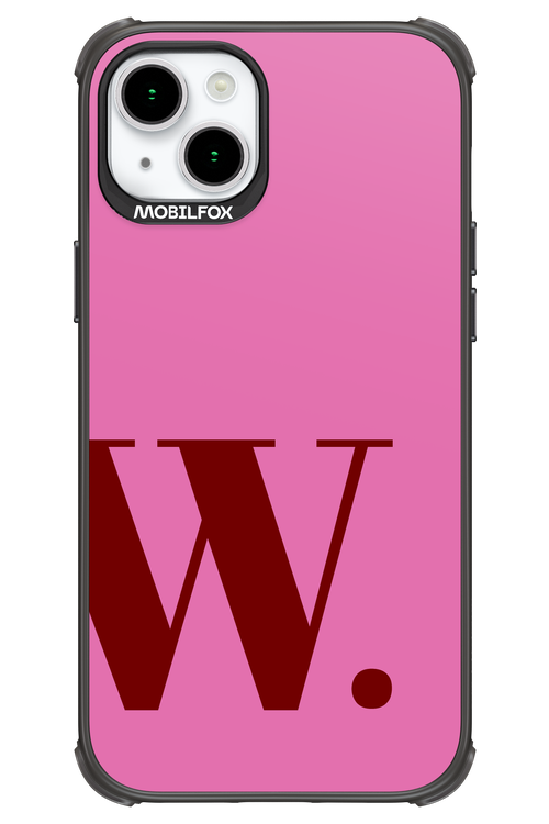 W (Sorbet) 2.0 - Apple iPhone 15 Plus