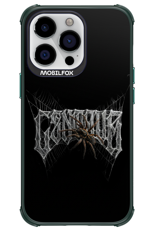 Web Centaur Logo Spider 2.0 - Apple iPhone 13 Pro