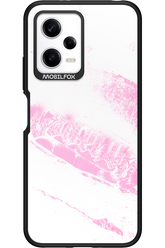 Grillz Pink White Centaur 2.0 - Xiaomi Redmi Note 12 5G