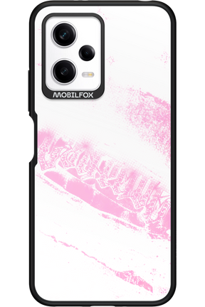 Grillz Pink White Centaur 2.0 - Xiaomi Redmi Note 12 5G