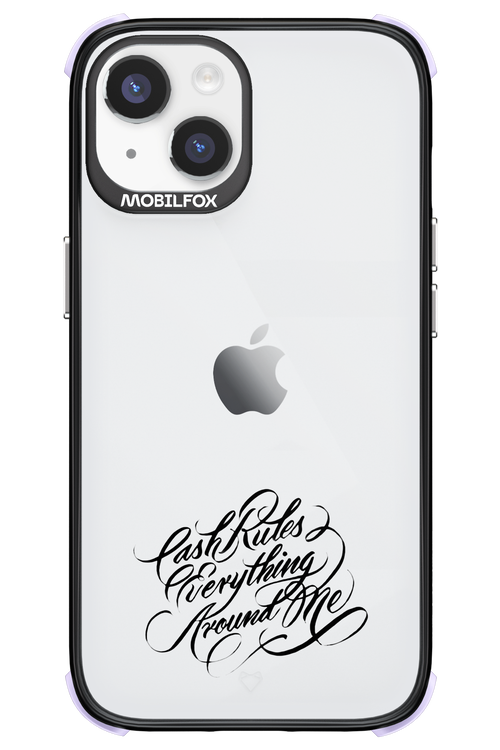 Cash Rules Script - Apple iPhone 14