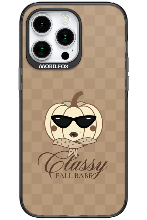 Fall Babe - Apple iPhone 15 Pro Max