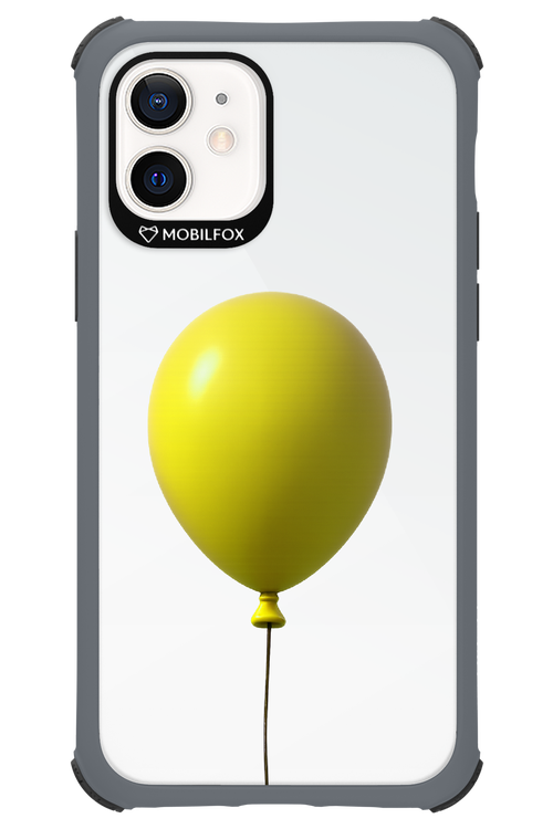 Yellow Balloon - Apple iPhone 12