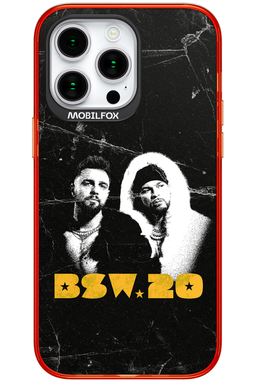 BSW 20 (3) 2.0 - Apple iPhone 15 Pro Max