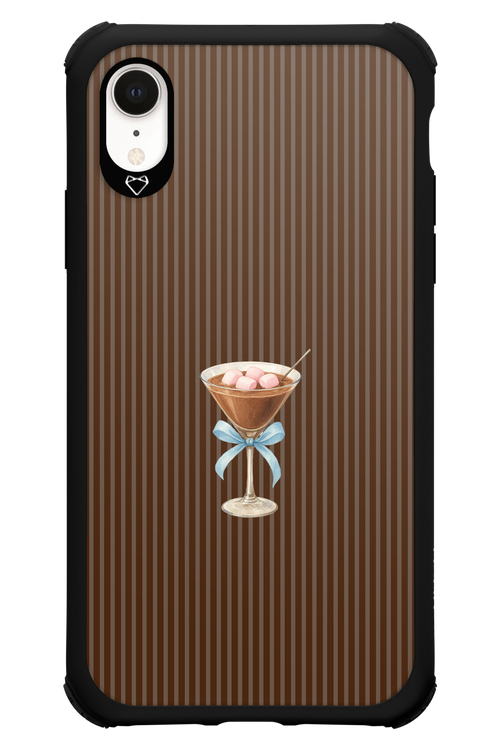 Hot Chocolate Martini - Apple iPhone XR