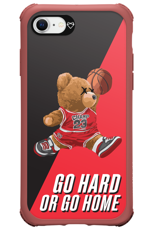 Go hard, or go home 2.0 - Apple iPhone 7