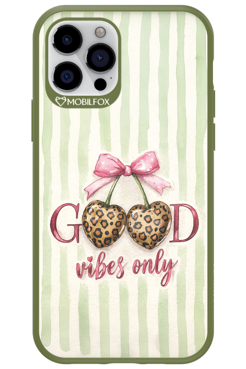 LEO CHERRY 2.0 - Apple iPhone 12 Pro