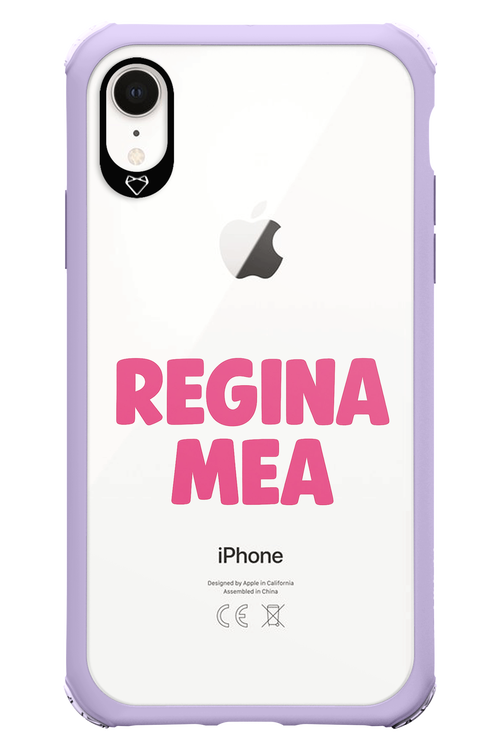 Regina Mea - Apple iPhone XR