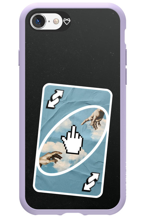 In God Hand 2.0 - Apple iPhone SE 2020