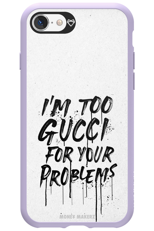 Gucci - Apple iPhone 8