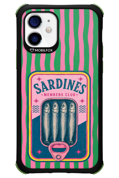 SARDINES 2.0 - Apple iPhone 12
