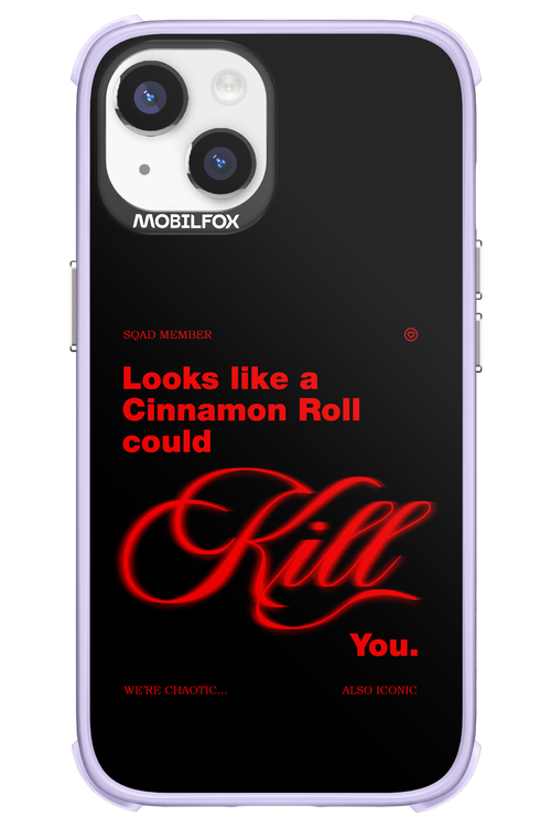 Cinnamon Killer - Apple iPhone 14