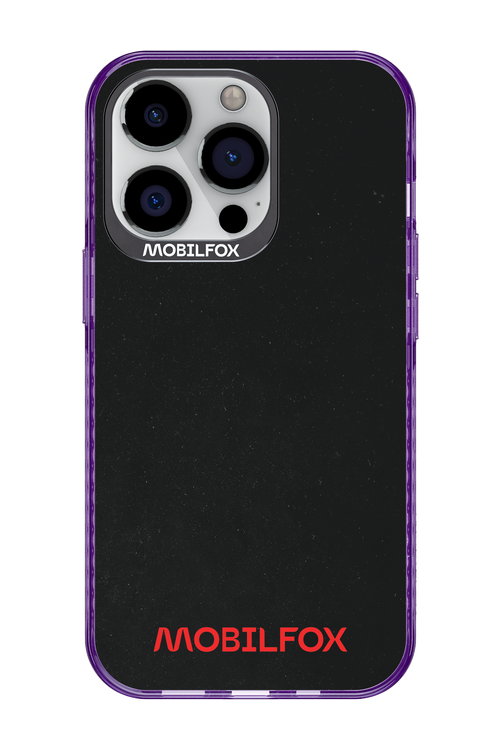 Black and Red Fox - Apple iPhone 13 Pro