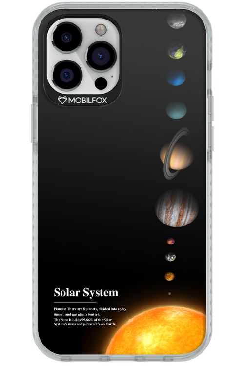 Solar System 2.0 - Apple iPhone 12 Pro Max
