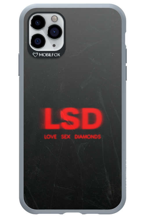 LSD - Apple iPhone 11 Pro Max