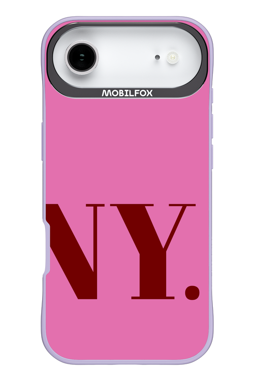 NY (Sorbet) 2.0 - Apple iPhone 17 Air