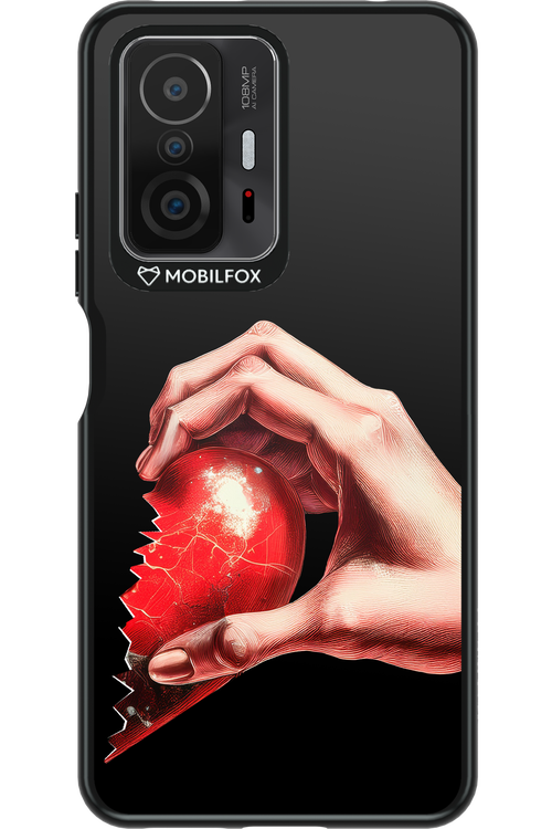 Broken Heart Right - Xiaomi Mi 11T
