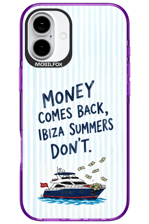 Ibiza summers 2.0 - Apple iPhone 16 Plus
