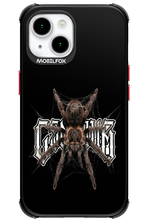 Centaur Logo Big Spider 2.0 - Apple iPhone 15