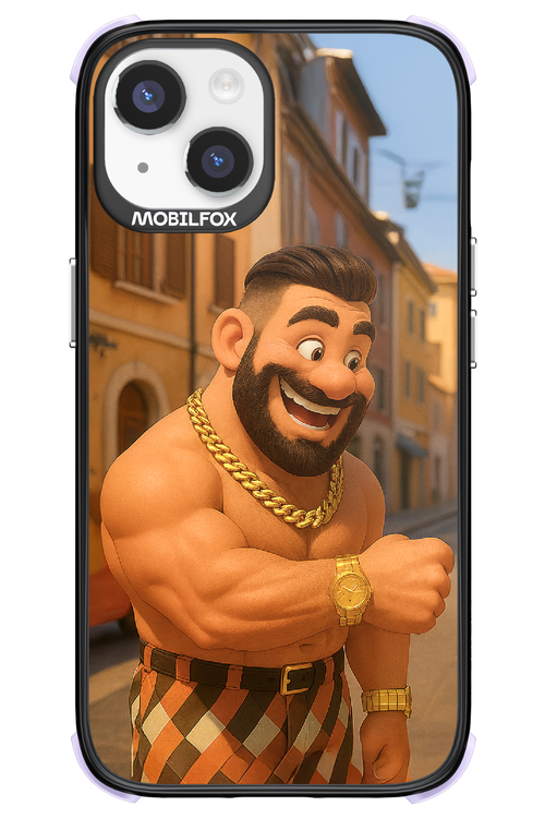 Dude - Apple iPhone 14