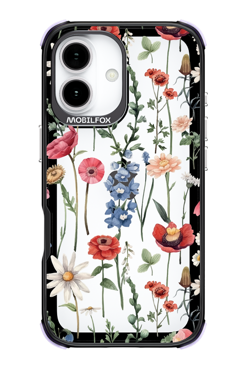 Flower Field 2.0 - Apple iPhone 17