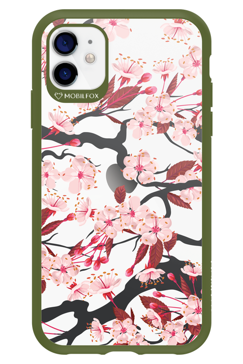 Sakura 2.0 - Apple iPhone 11