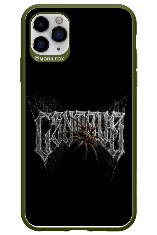 Web Centaur Logo Spider 2.0 - Apple iPhone 11 Pro Max