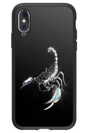Chrome Scorpio - Apple iPhone XS