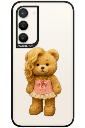 Bear Babe 2.0 - Samsung Galaxy S23 Plus